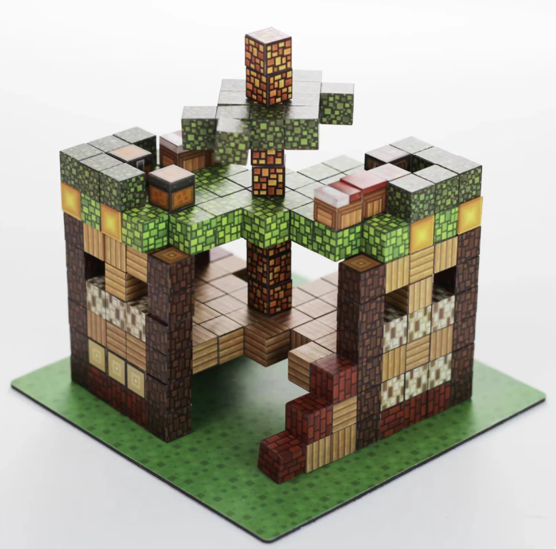 MagniCraft™ Magnetic Building Blocks